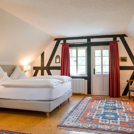 Hotel Neumuehle & Hammelburg