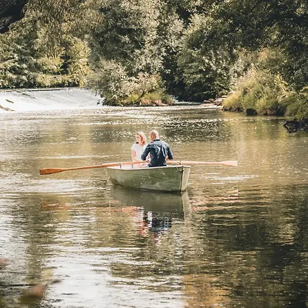 Neumuehle & 酒店 哈默尔堡