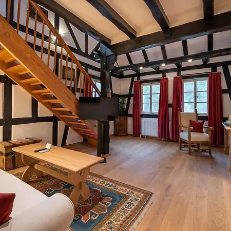 Neumuehle & 酒店 哈默尔堡