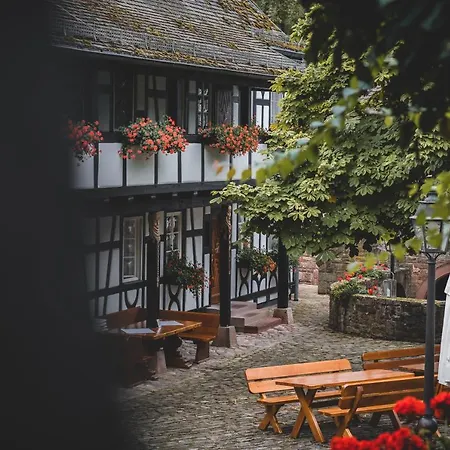 酒店 Neumuehle & 哈默尔堡