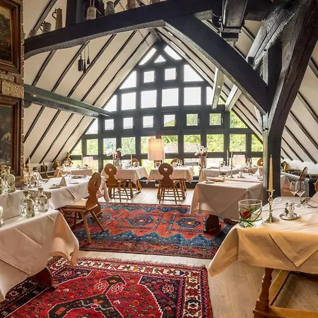 酒店 Neumuehle & 哈默尔堡