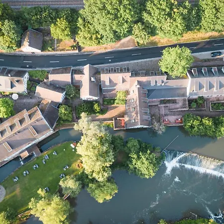 Neumuehle & 5* 哈默尔堡