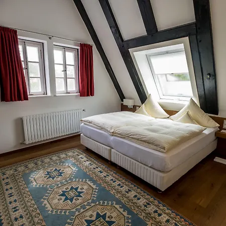 Neumuehle & 酒店 哈默尔堡