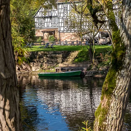 Neumuehle & 5* 哈默尔堡