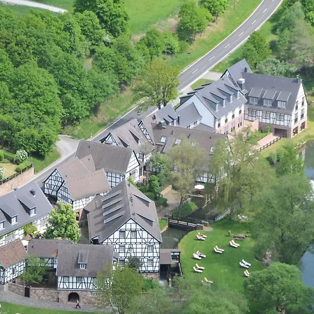 Neumuehle & 5* 哈默尔堡