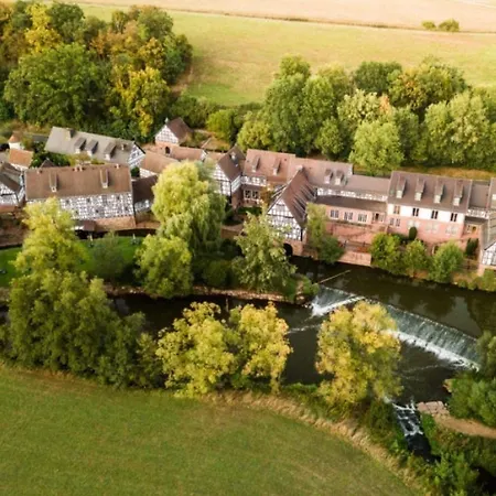 Neumuehle & 哈默尔堡