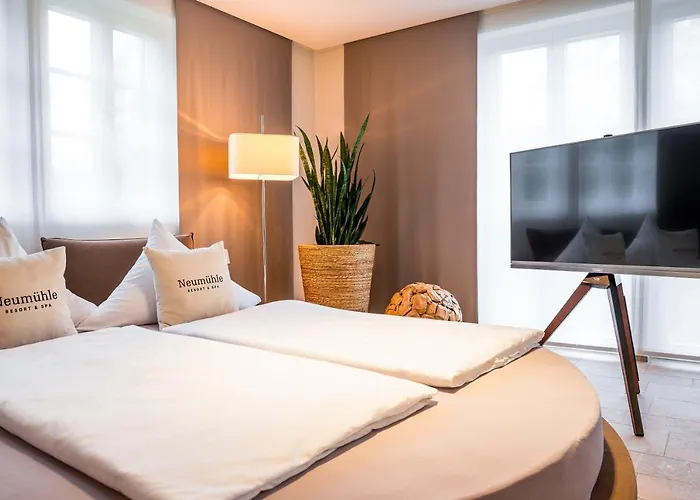Hotel Neumuehle & 5*