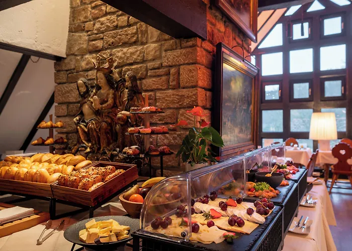 Neumuehle & מלון המלבורג