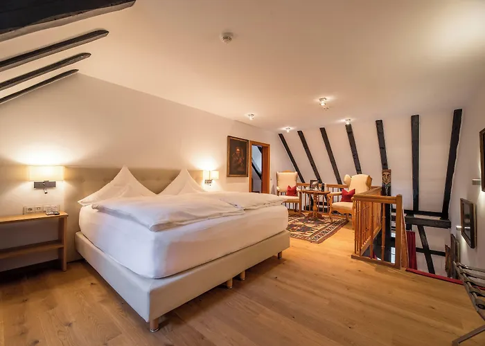 Hotel Neumuehle & Hammelburg