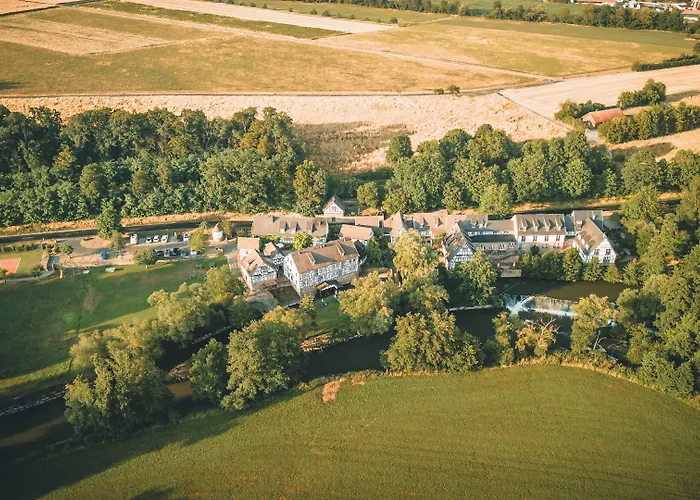 Neumuehle & Hammelburg